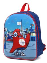 Sac à dos Jeux Olympiques Paris 2024 - 3D