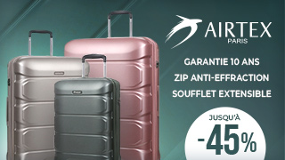 valises airtex nashira