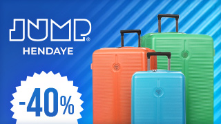 Valises Jump Hendaye